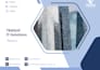 design professional tech startup pitch decks